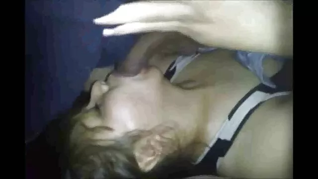Kinky teen hoe with hairy pussy is riding hard stem on หนัง โป้ แบบ วีดีโอ top