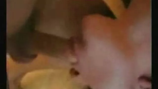 Pale skinny mommy with big boobs is fucked bad ดู วีดีโอ น้อง แน ท in sideways position