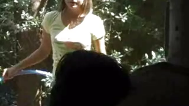 gaping fuck holes of dirty Caucasian sluts plugged คลิป วีดีโอ โป้ with huge cocks