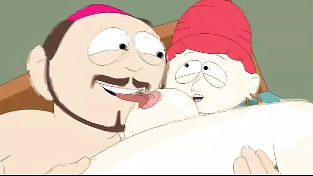 เงี่ยน Freaky วีดีโอ หนัง โป แกน fucks คู่หูของวัยรุ่นสีน้ำตาลเซ็กซี่หยาบ